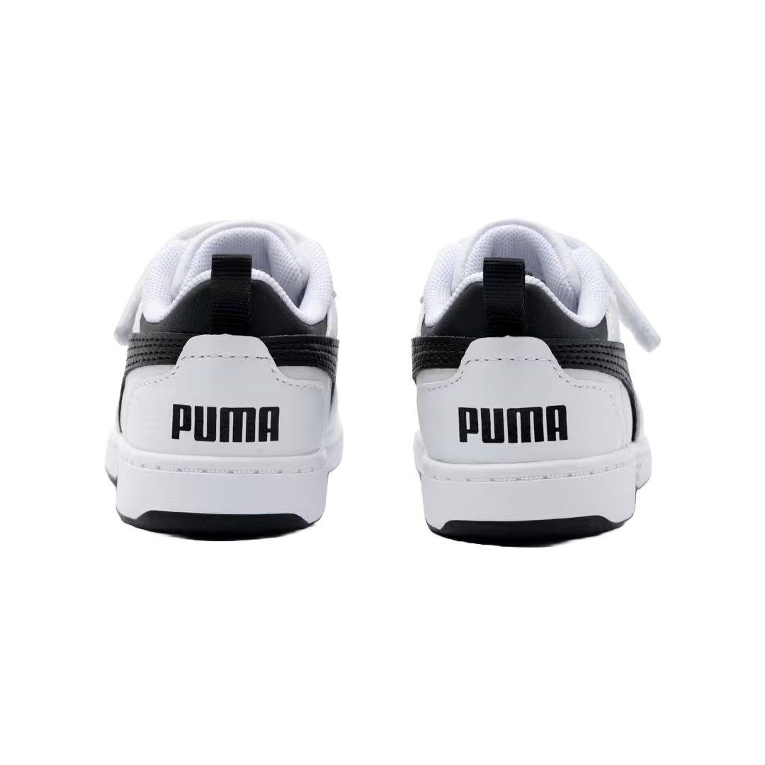 ZAPATILLAS PUMA REBOUND LO PAR (BEBÉ) BL/N | 397420 02-3