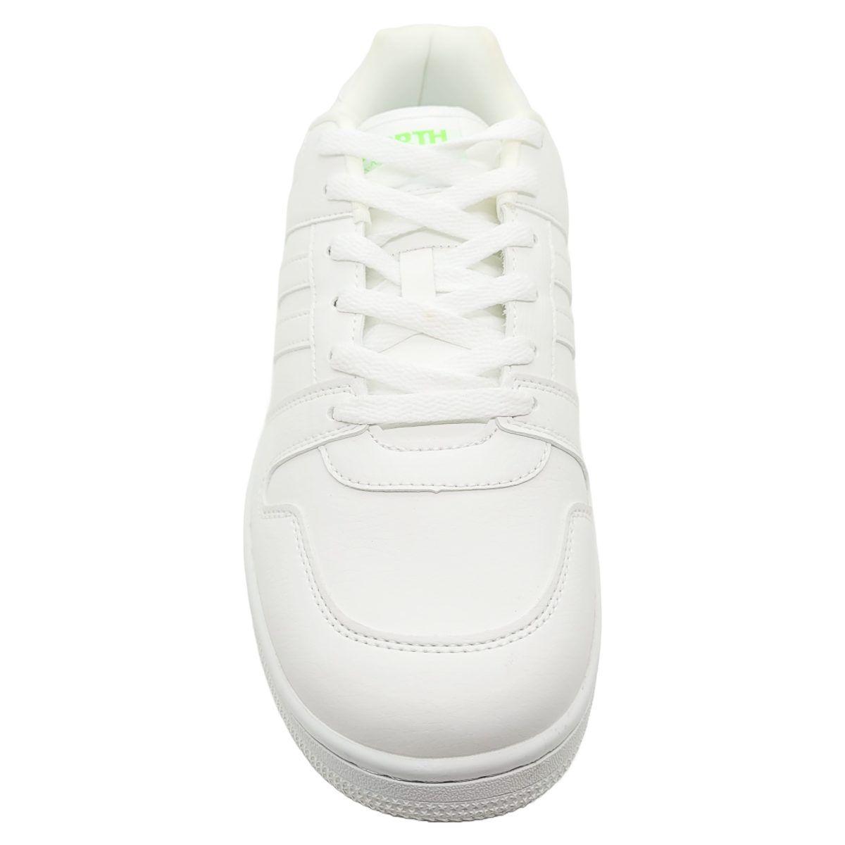 ZAPATILLA NORTH STAR WHITE | 881-1312-1