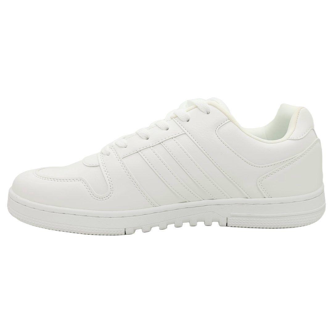 ZAPATILLA NORTH STAR WHITE | 881-1312-3