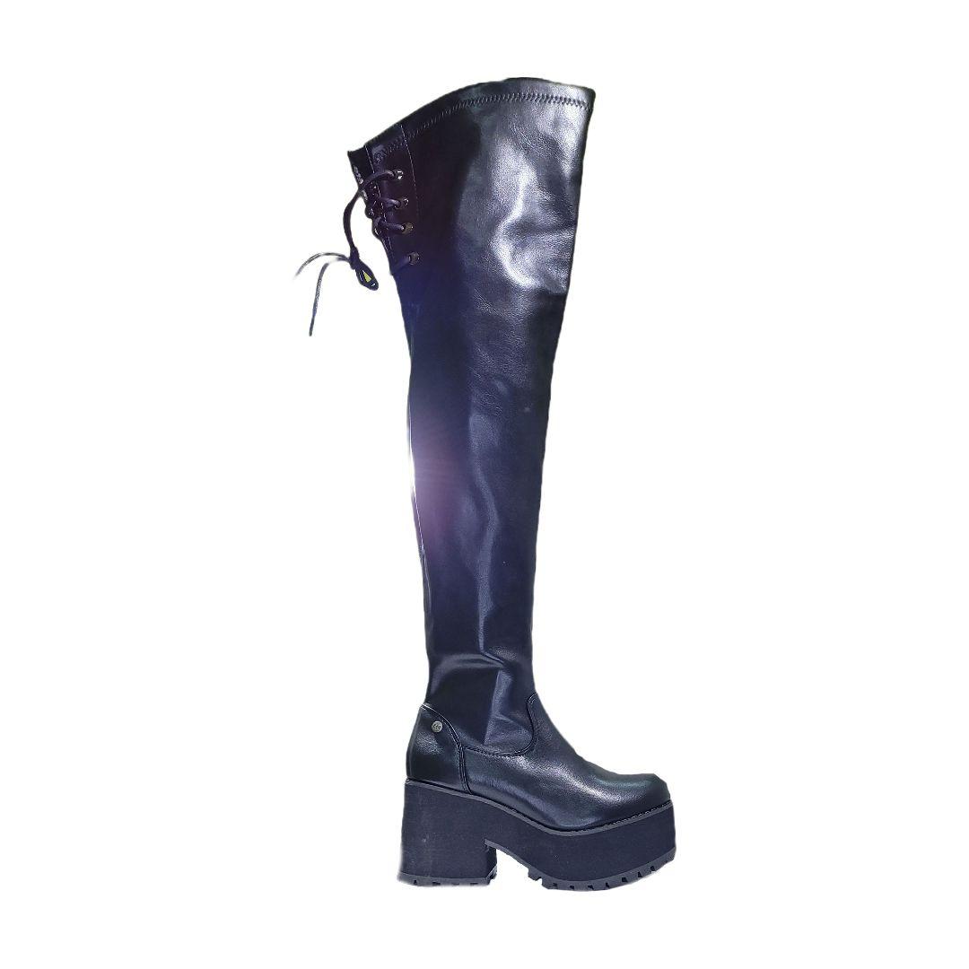 BOTA BOTELI NEGRO R53A-0