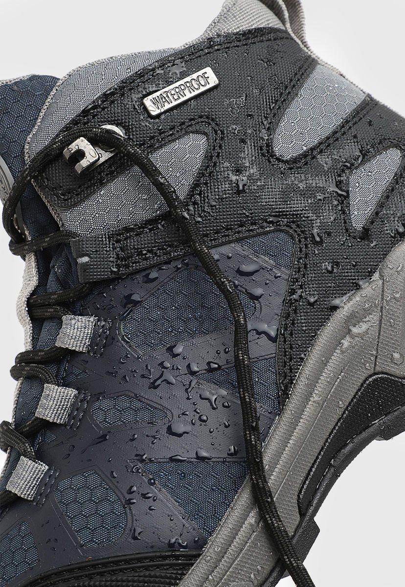 Botín Panama Jack Navy PD042A60NAV-4