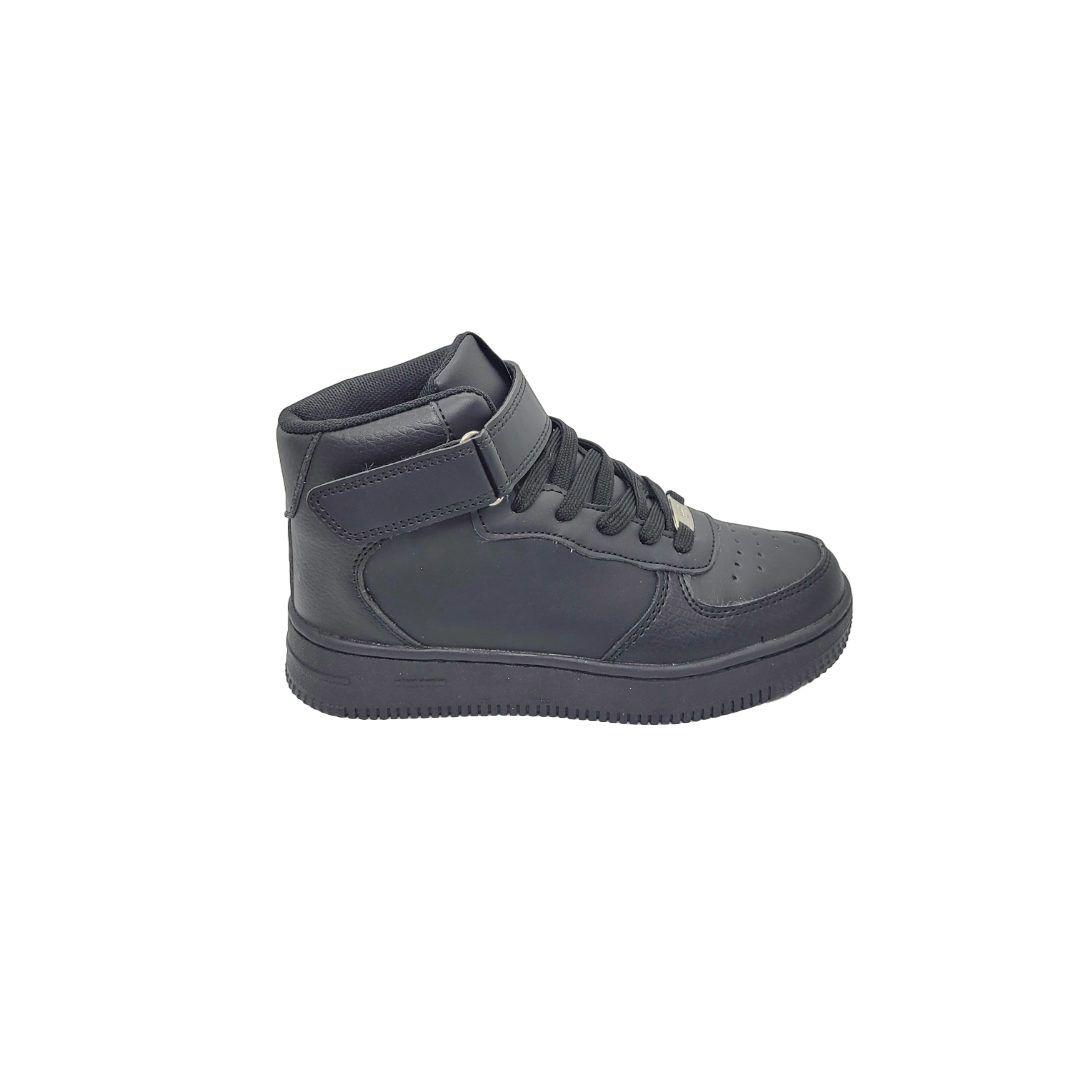 ZAPATILLAS MD NEGRO NIÑOS 2292-1-0