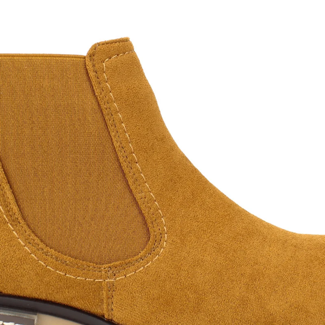 BOTINES NEW WALK MUJER CAFE  20210622-40-2