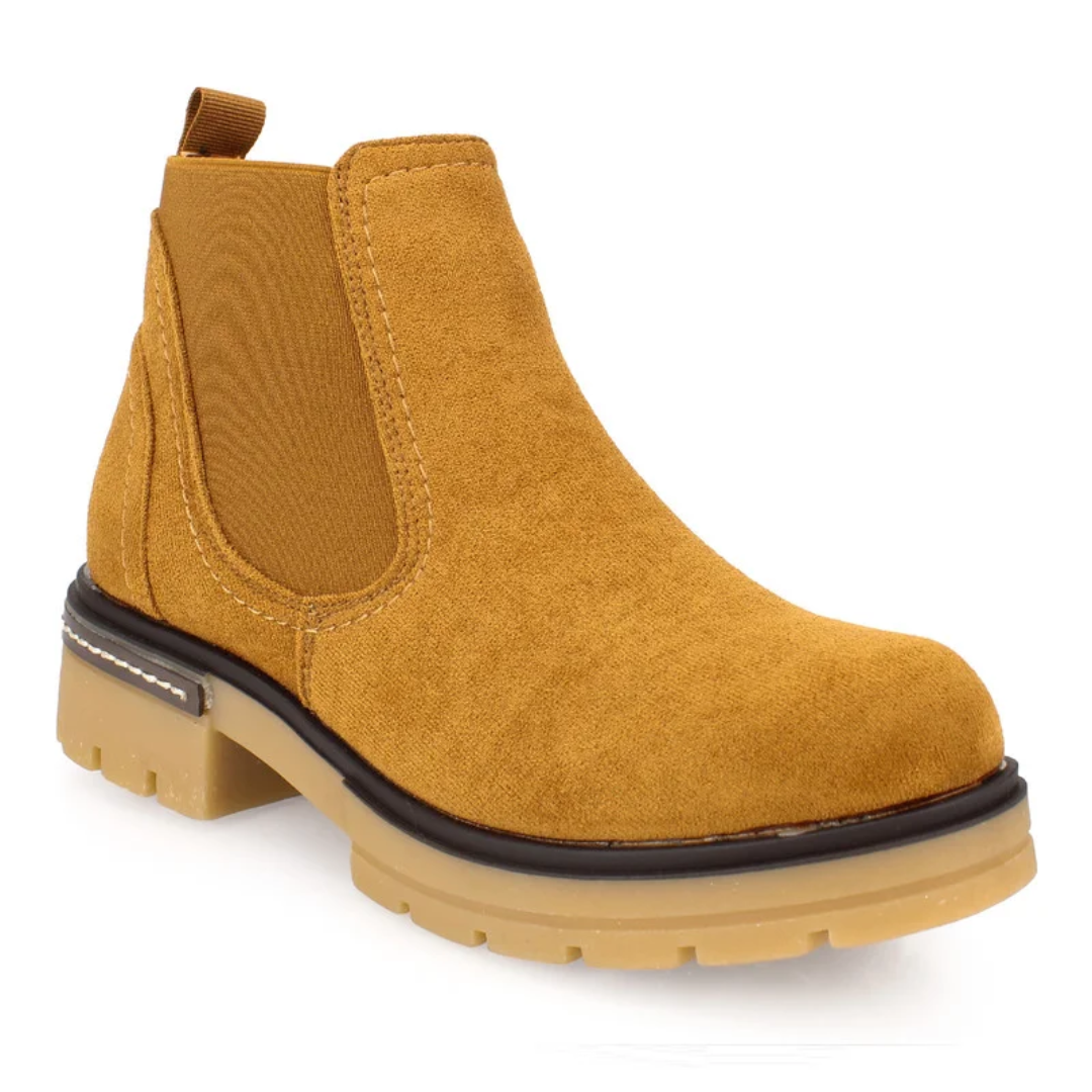 BOTINES NEW WALK MUJER CAFE  20210622-40-3