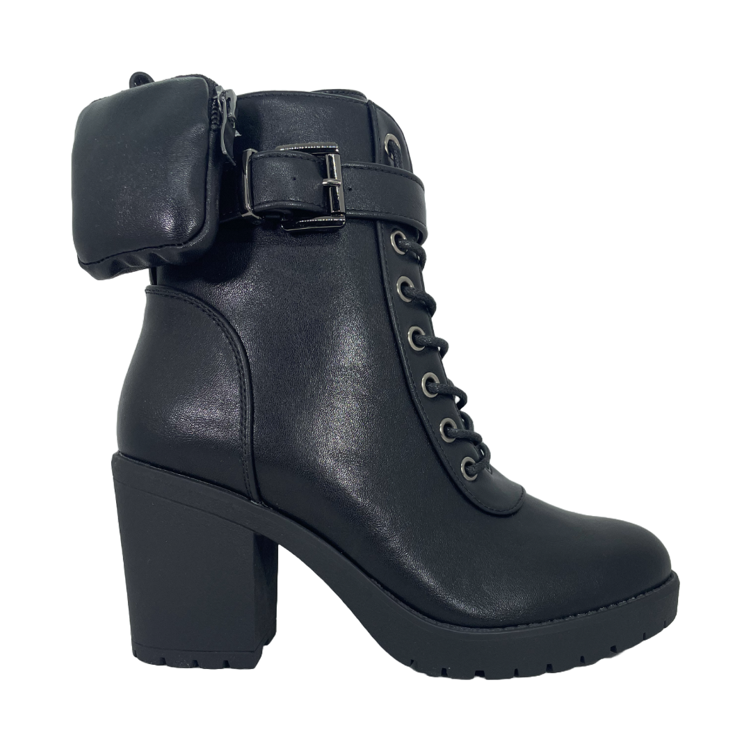 BOTINES AGUXI CASUALES MUJER | 231145-1-0