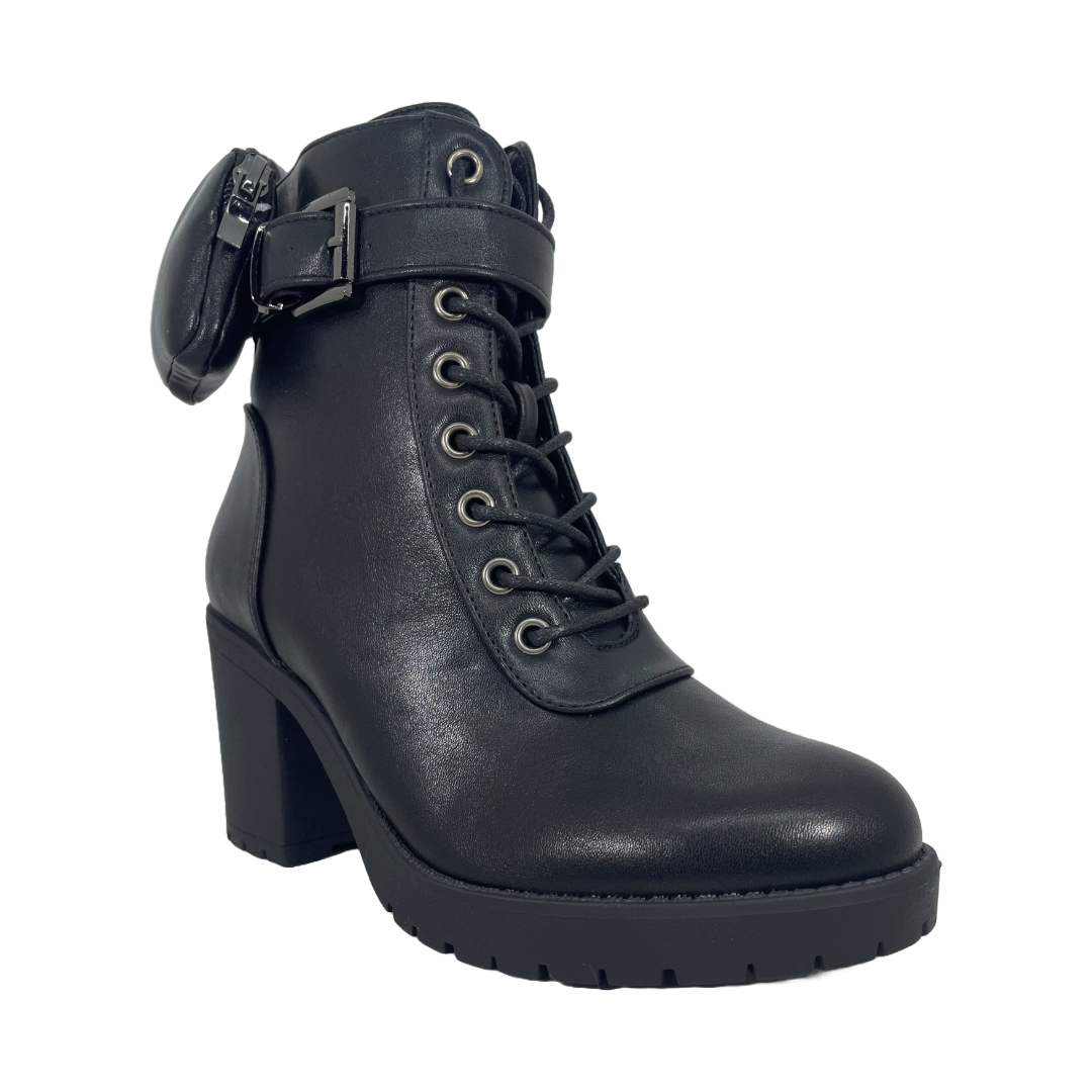 BOTINES AGUXI CASUALES MUJER | 231145-1-1