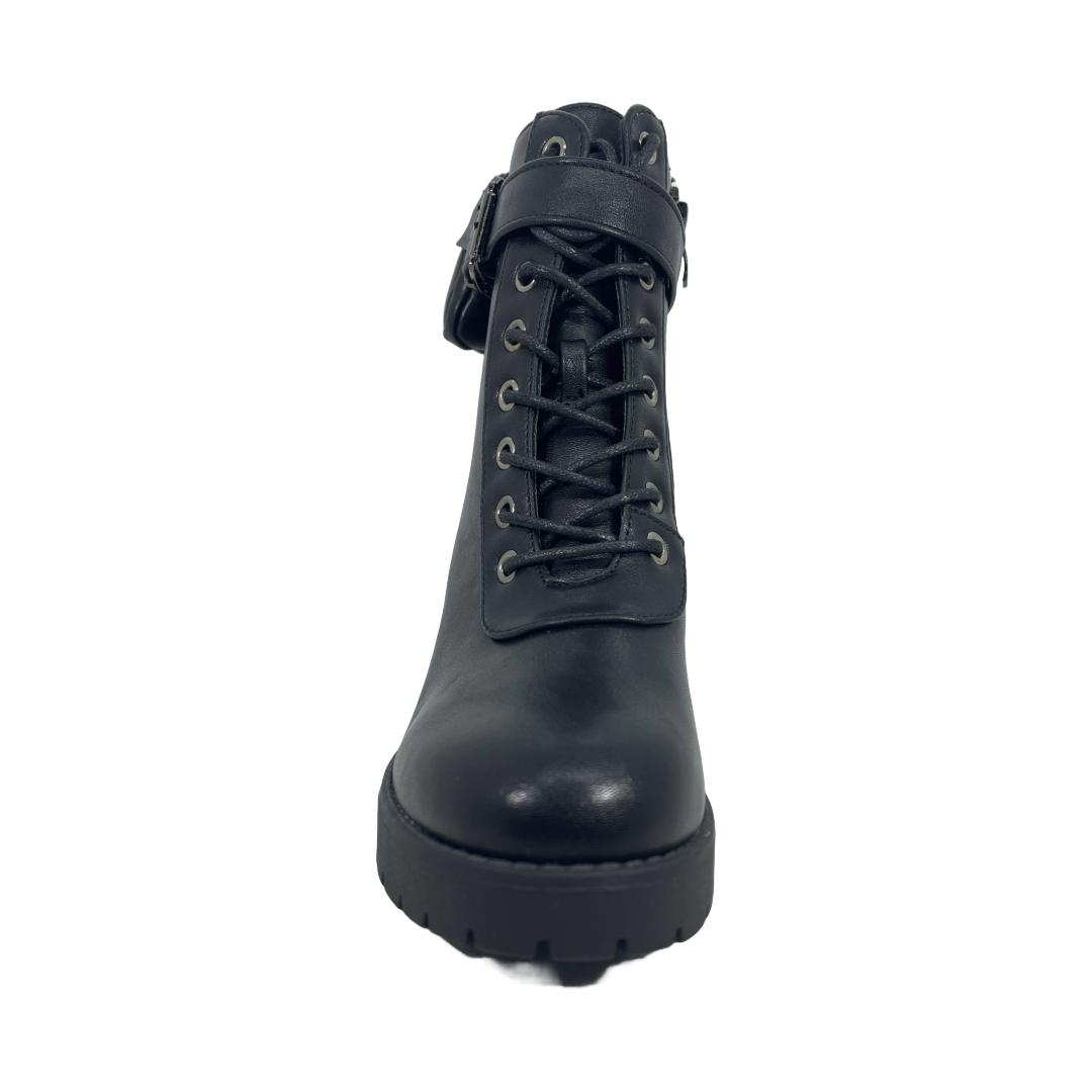 BOTINES AGUXI CASUALES MUJER | 231145-1-2
