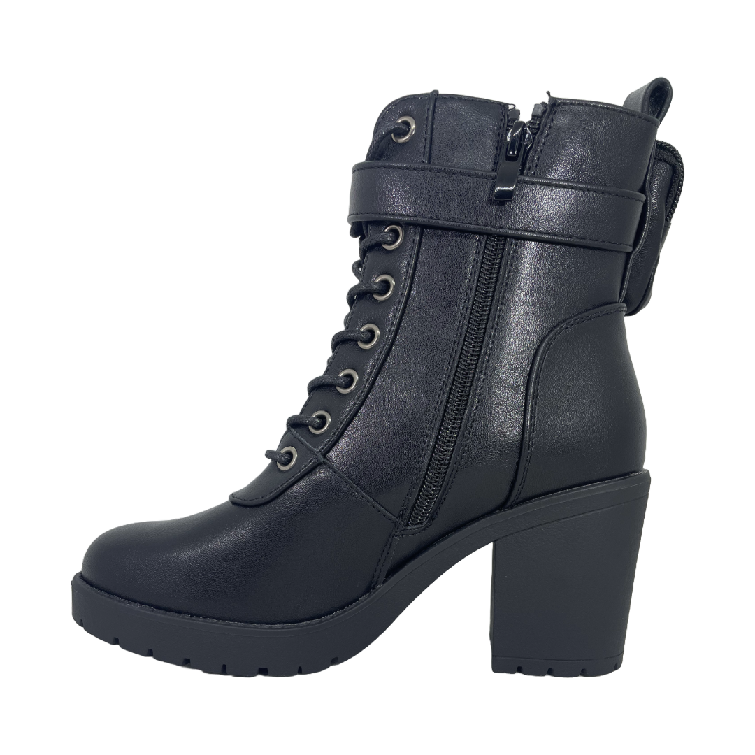 BOTINES AGUXI CASUALES MUJER | 231145-1-3