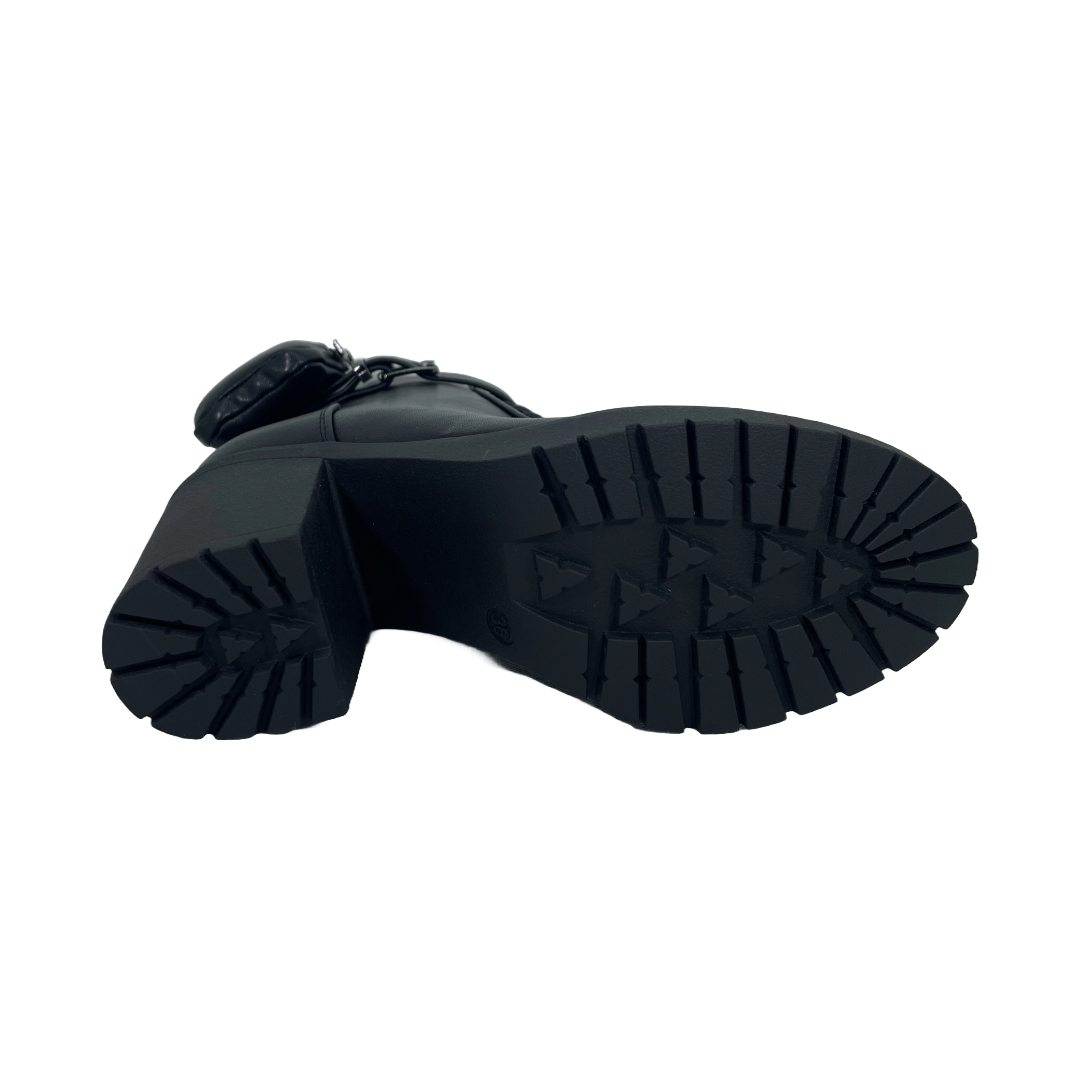 BOTINES AGUXI CASUALES MUJER | 231145-1-4