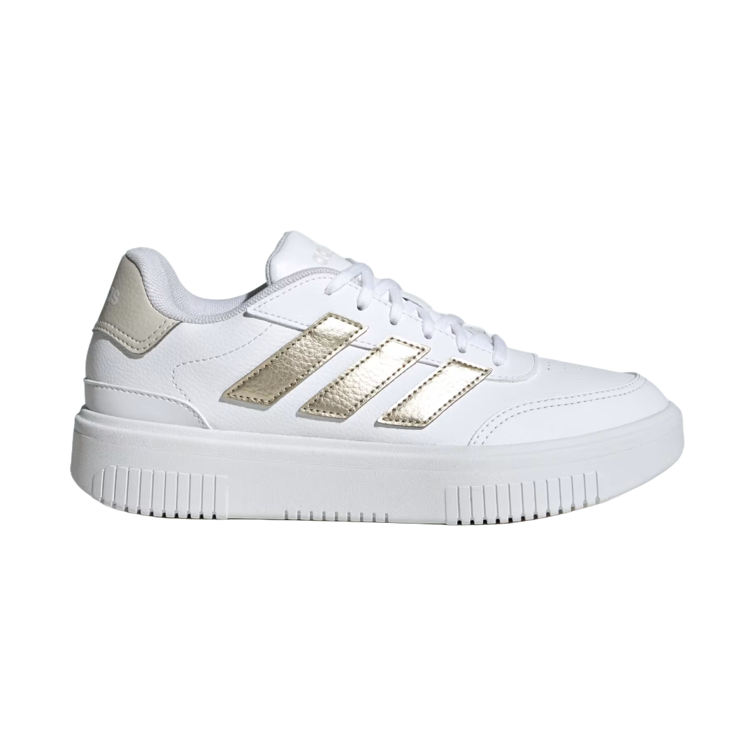 ZAPATILLAS URBANAS ADIDAS COURTBLOCK BOLD MUJER | JI2203-0