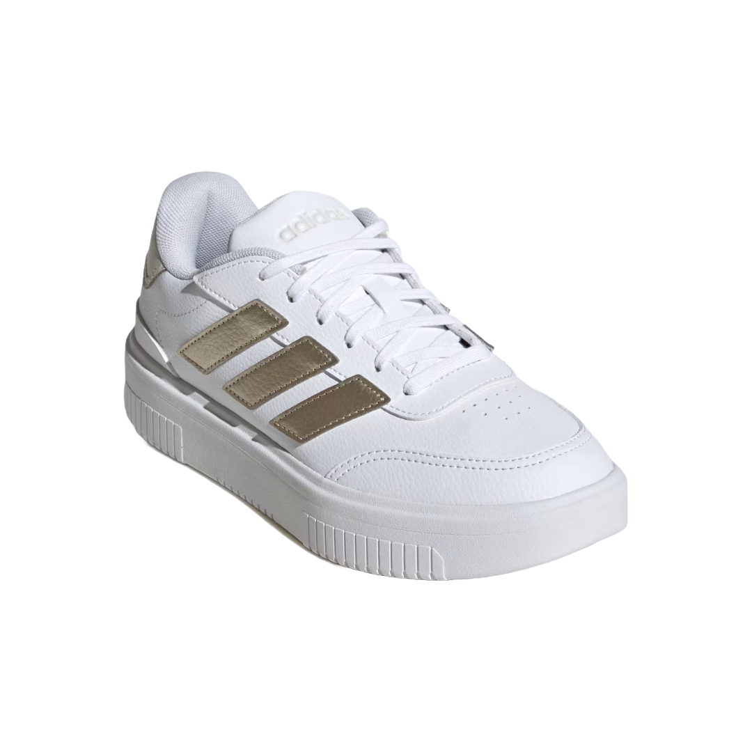 ZAPATILLAS URBANAS ADIDAS COURTBLOCK BOLD MUJER | JI2203-1