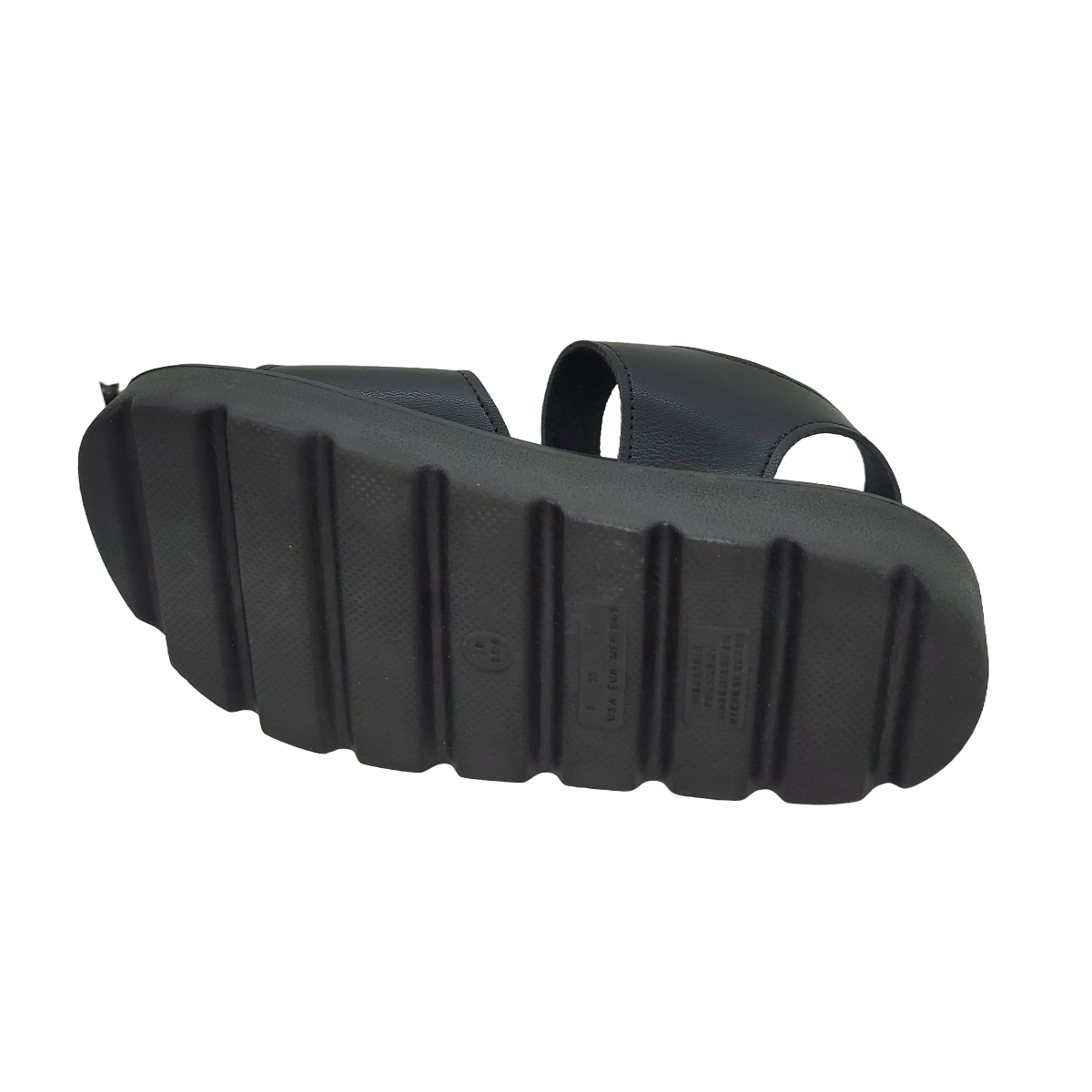 SANDALIAS MOLEKINHA NIÑAS BLACK 2362.104.9569-15745-4