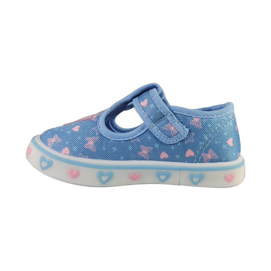 ZAPATILLAS URBANAS BUBBLE GUMMERS BLOOM BEBÉS | 189-9049-3