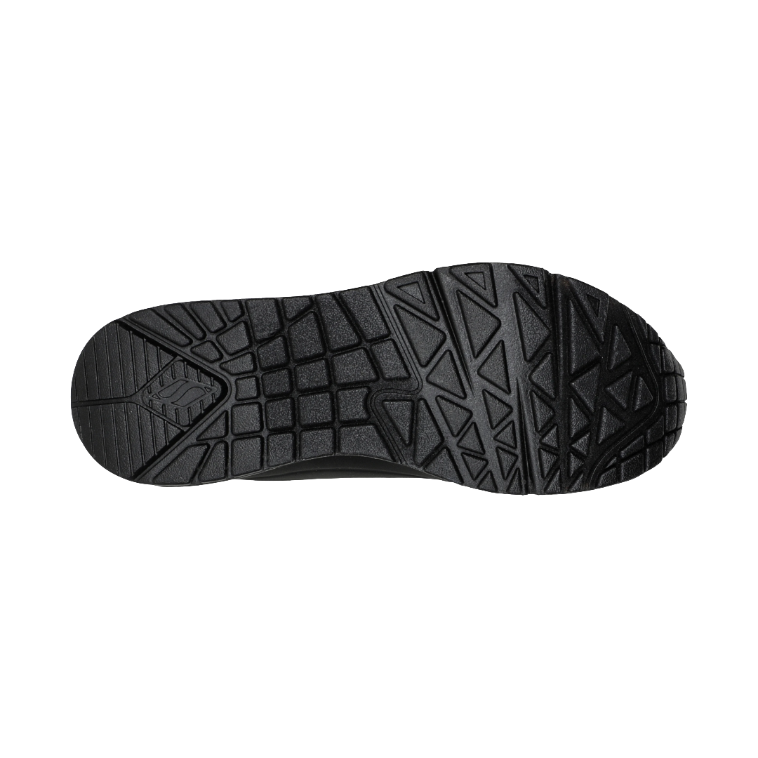 ZAPATILLAS URBANAS SKECHERS UNO GOLDEN AIR MUJER | 177094-BBK-4