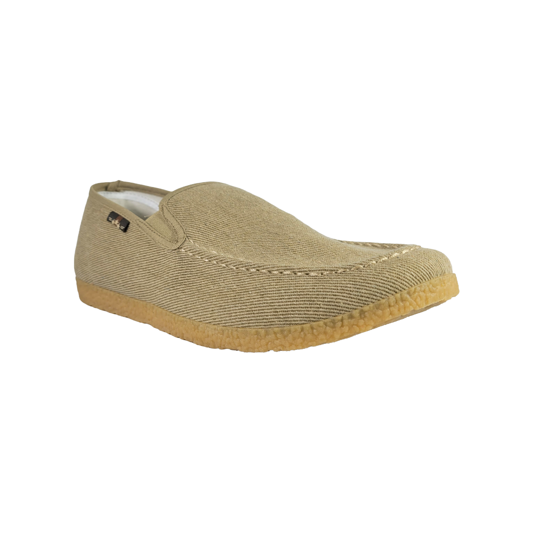 ZAPATOS DE DESCANSO PASSER TOSTADO HOMBRE | 404-1