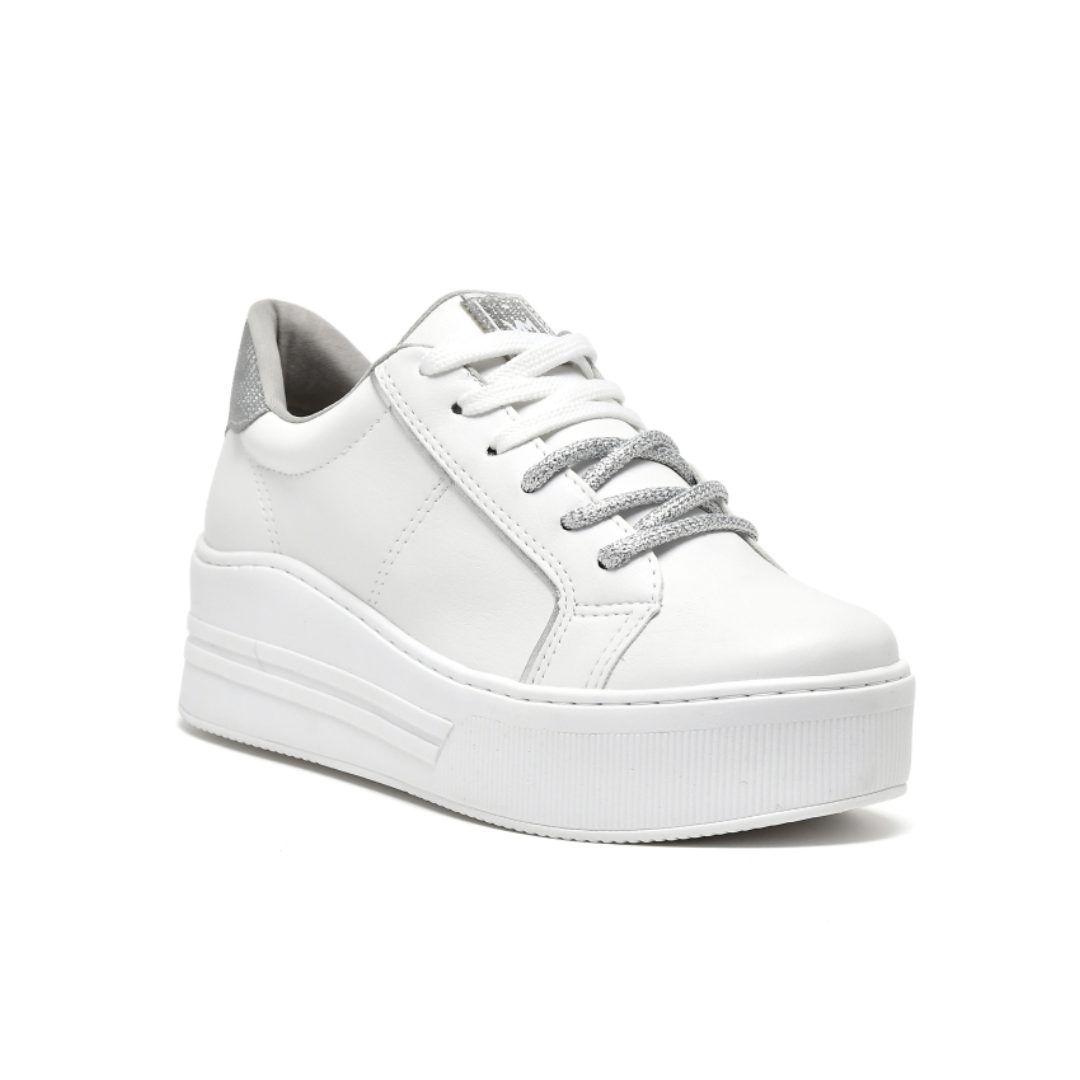 Zapatilla Via Marte White 23-11209-01-0