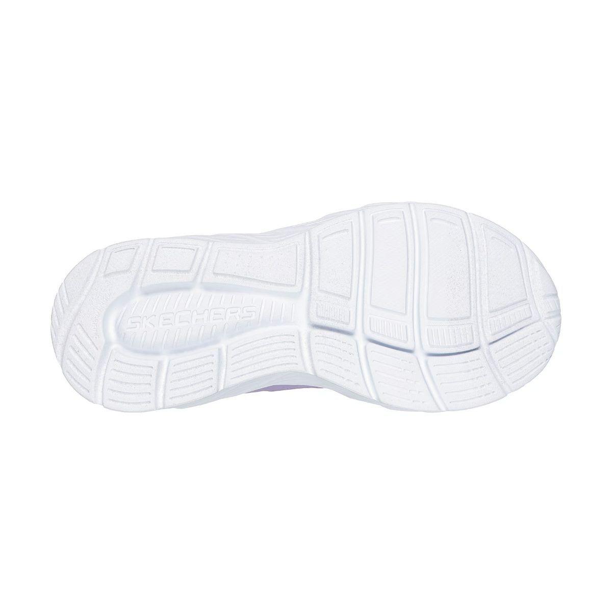 ZAPATILLA SKECHERS BOUNDLESS NIÑAS 303555L-LVPK-4