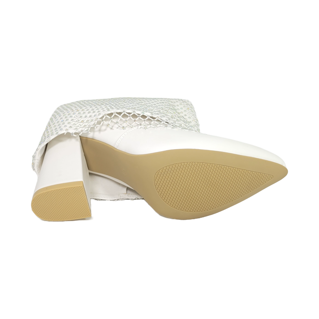 BOTINES MD ENMALLADO MUJER | 5Y25-10-3