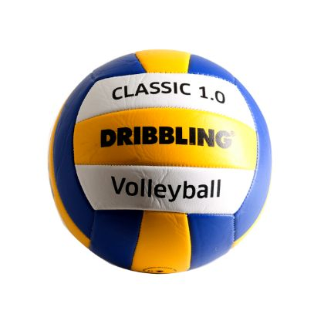 BALON DRIBBLING DE VOLEYBALL 1.0 AZ/AMAR 4.00.03-0