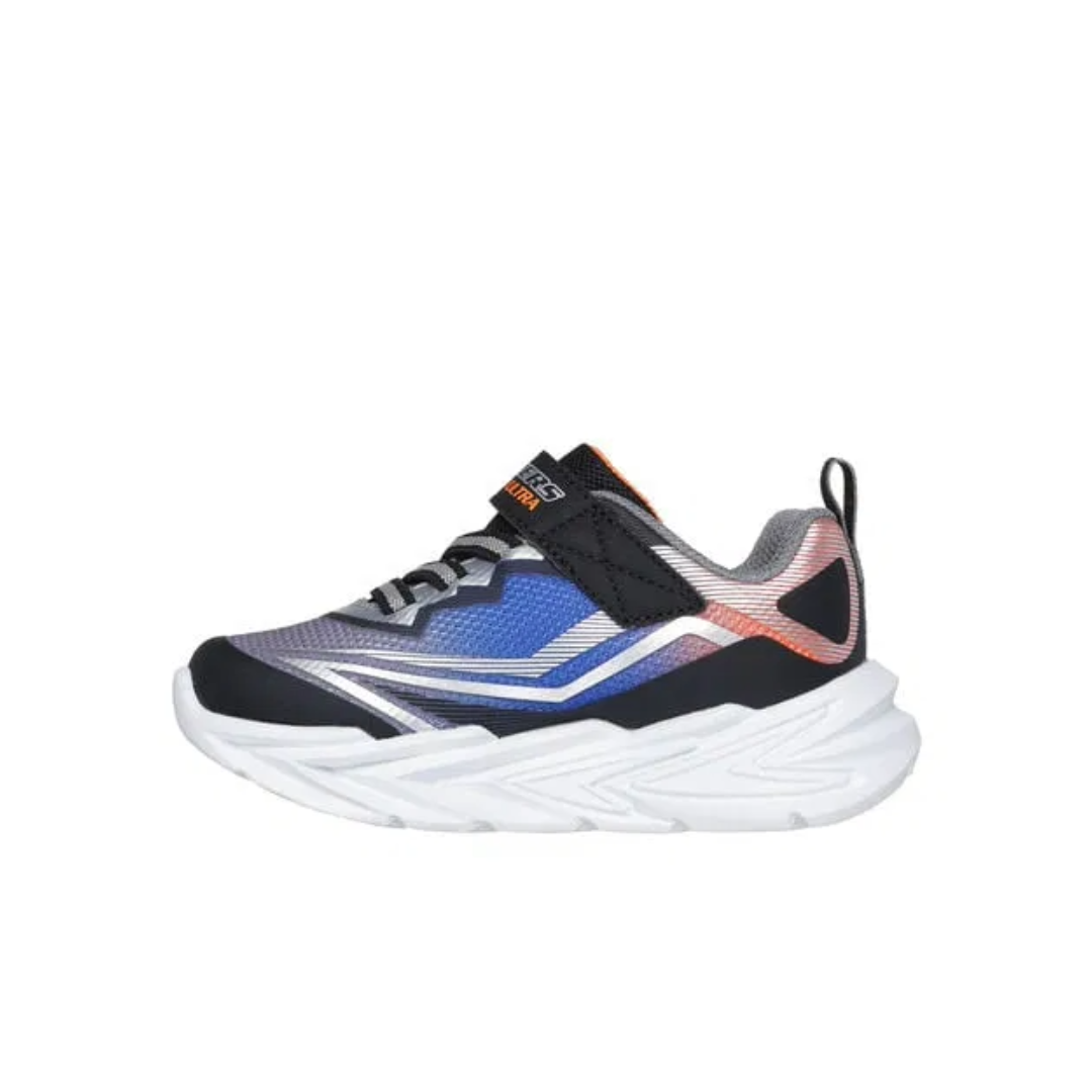 ZAPATILLAS SKECHERS FLEX GLOW 4K | 400139N-BKSL-3