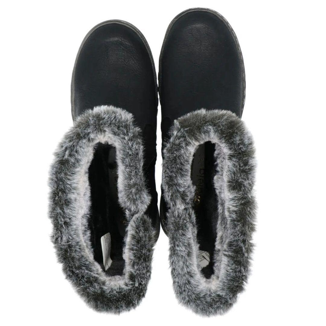 BOTAS AZALEIA SAMAS 2 NEGRO AZ2050111082-1