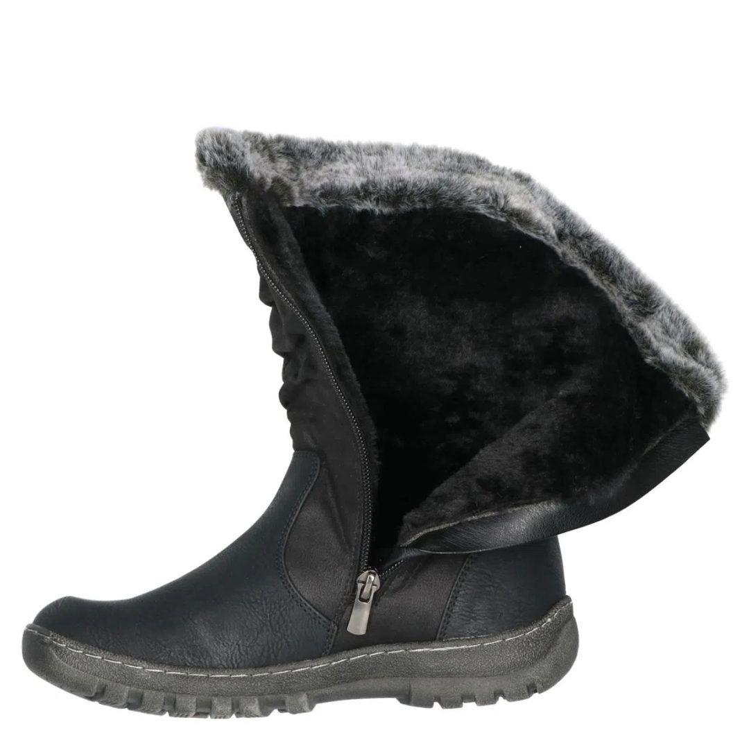 BOTAS AZALEIA SAMAS 2 NEGRO AZ2050111082-2