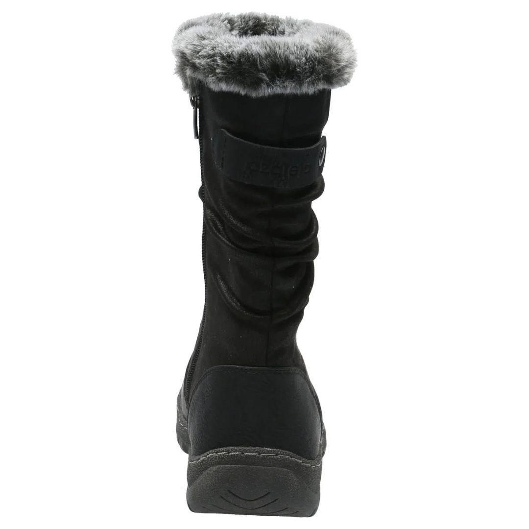 BOTAS AZALEIA SAMAS 2 NEGRO AZ2050111082-3