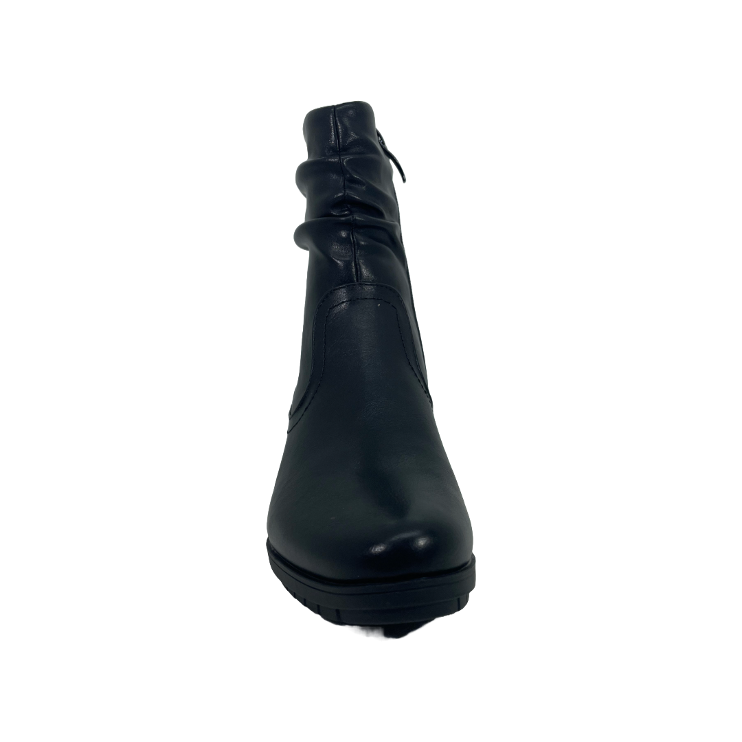 BOTINES BONNY FRANCO BLACK 224-0113-2