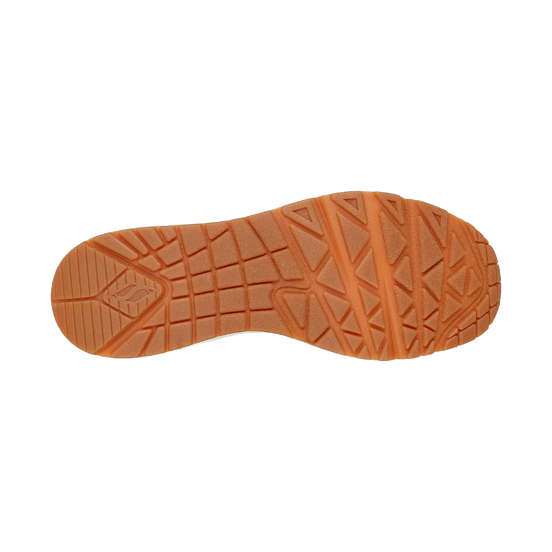 ZAPATILLAS URBANAS SKECHERS UNO TAILORED AIR HOMBRE | 183007-NTBL-4