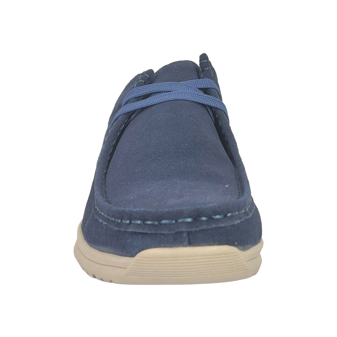ZAPATOS CASUALES GARVIOLI AZUL HOMBRE S3241-2-2