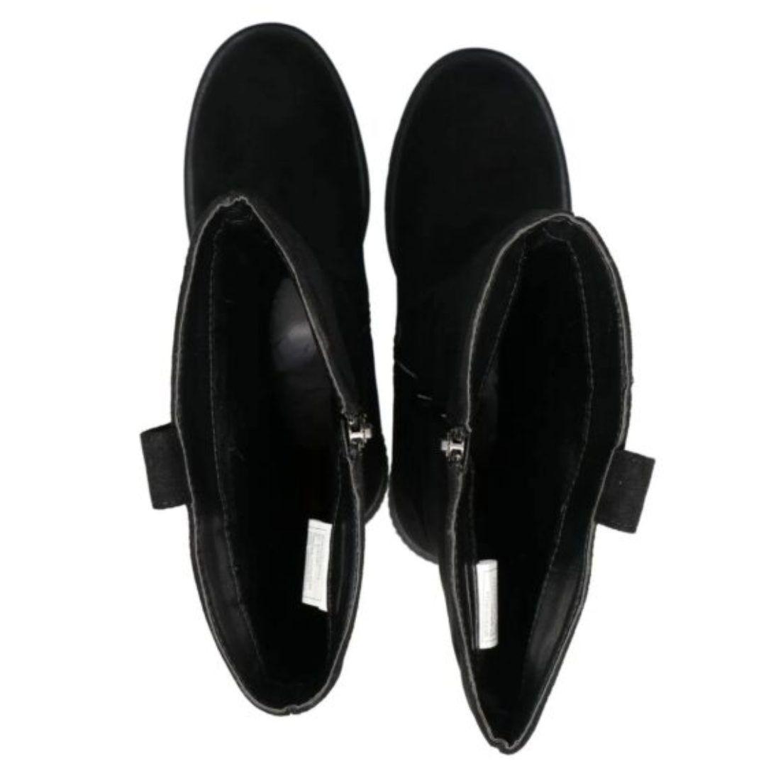 BOTAS AZALEIA DIRK NEGRO AZ254011121-1