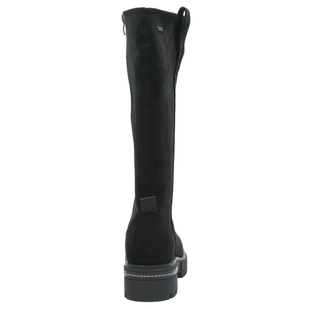 BOTAS AZALEIA DIRK NEGRO AZ254011121-2