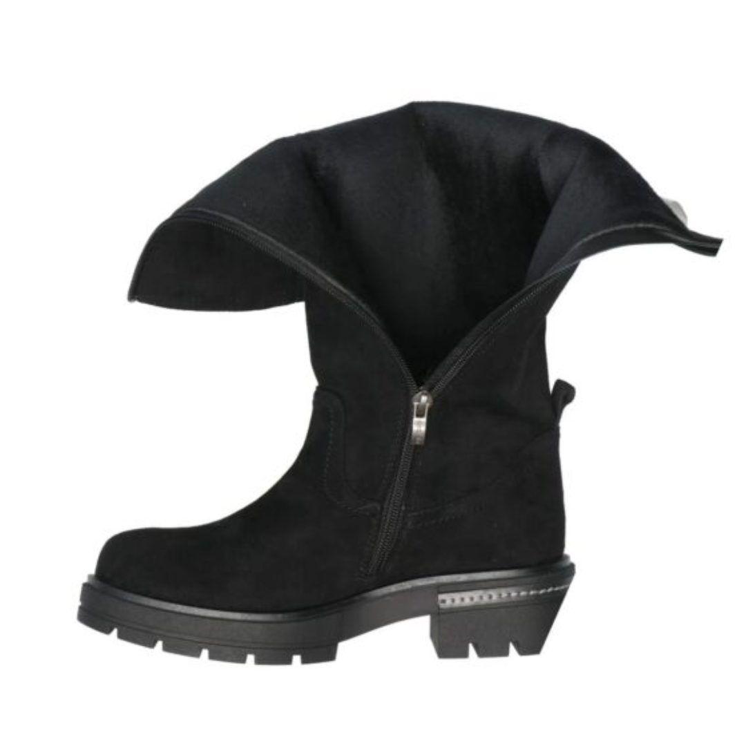BOTAS AZALEIA DIRK NEGRO AZ254011121-3