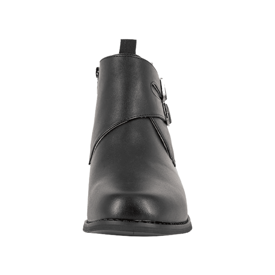 BOTINES ALQUIMIA CUECA INFANTIL 2918-2