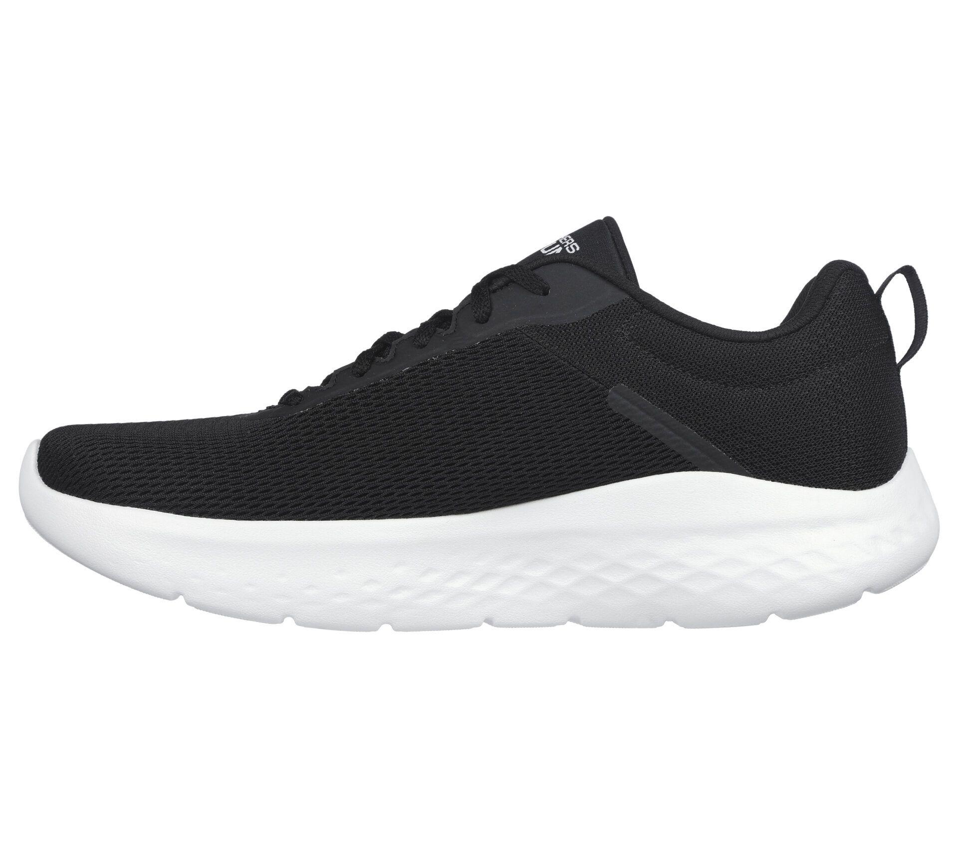 ZAPATILLAS SKECHERS GO RUN LITE QUICK STRIDE 220893-BKW-3