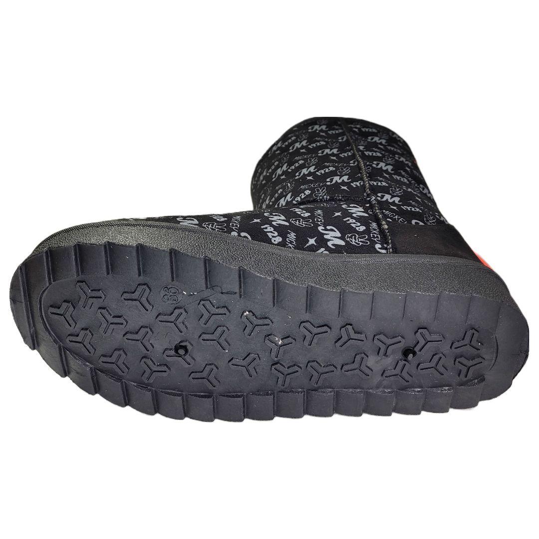 BOTA ALTA MICKEY MOUSE MUJER SPORTZONE MKACFW22011-2