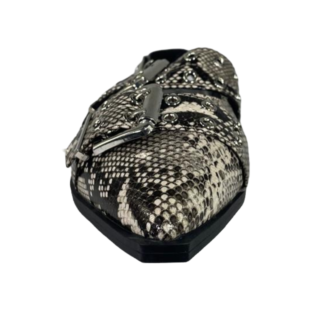 ZAPATOS TIPO PUNTILLA MD CAMUFLADO MUJER 5K03-1-2