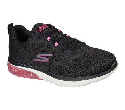 Zapatillas Skechers Go Walk Air 2.0 Dynamic Virtu 124354-BKHP-0