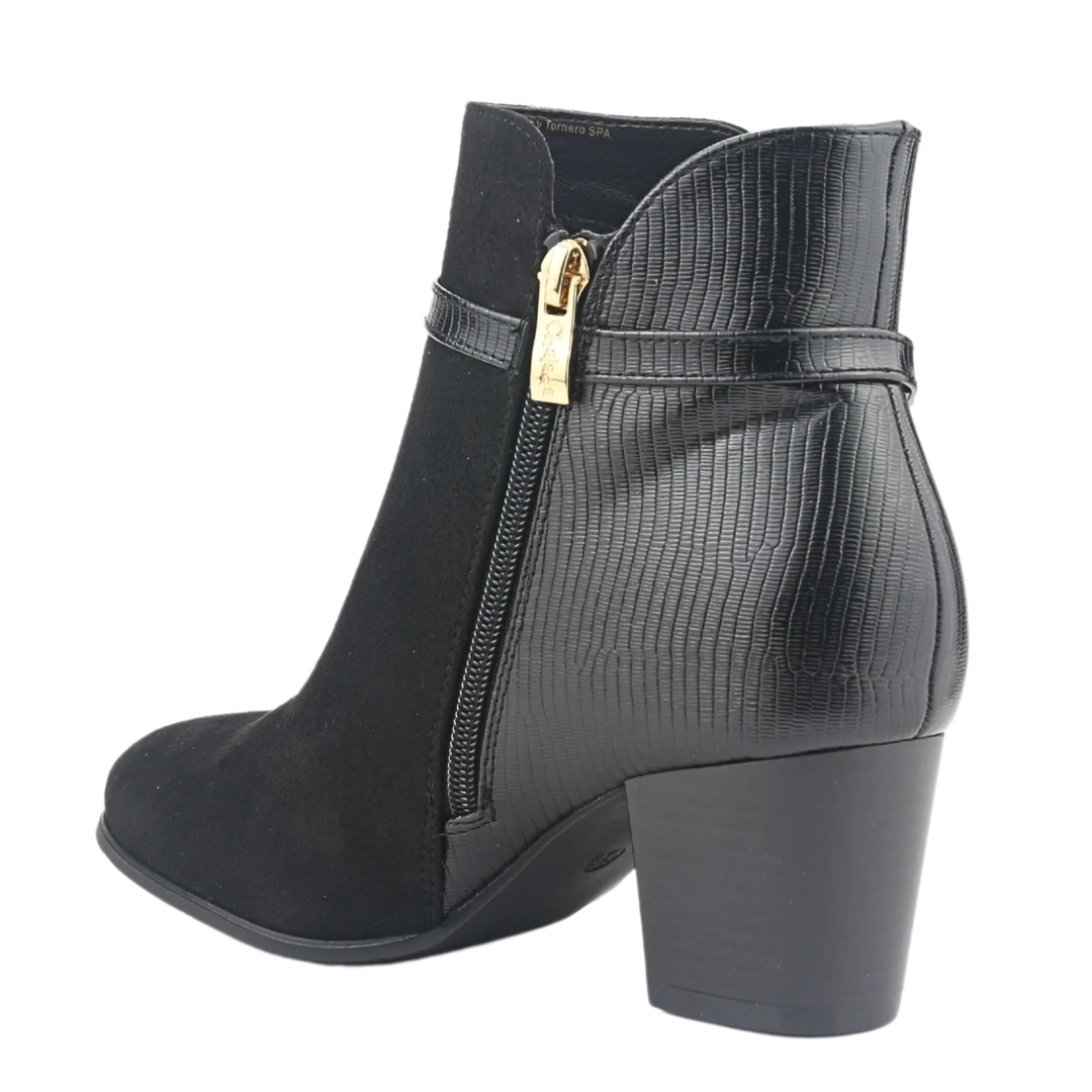 BOTIN CHALADA NEGRO CASUAL 46-COSTA-1-1