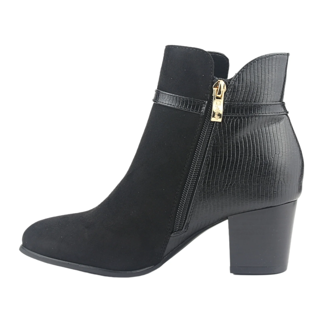 BOTIN CHALADA NEGRO CASUAL 46-COSTA-1-2