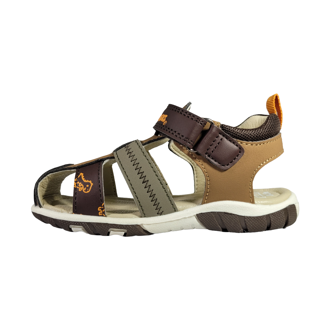 SANDALIAS BUBBLE GUMMERS WHEEL BEBÉS | 161-4287-3