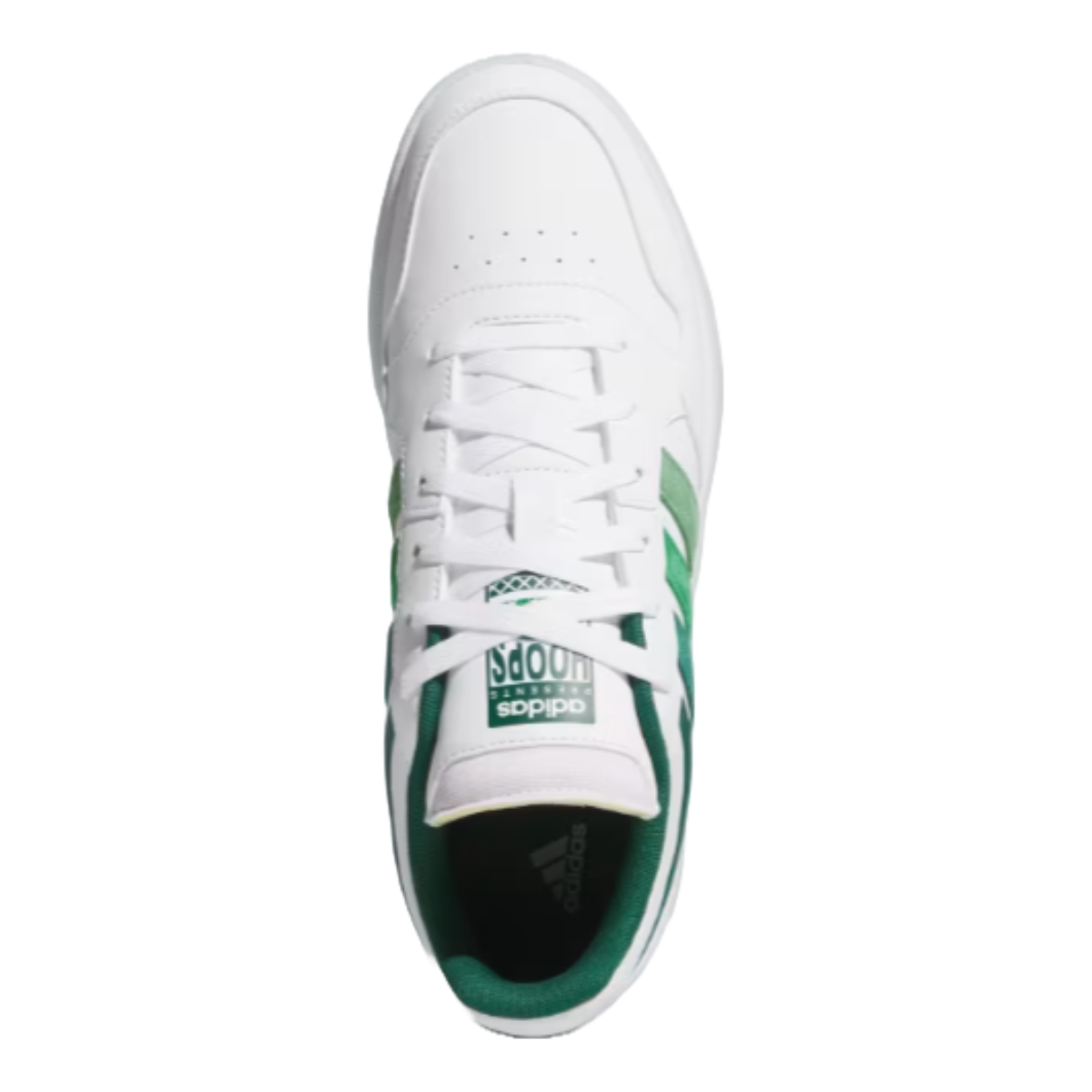 ZAPATILLAS ADIDAS HOOPS 3.0 LOW CLASSIC VINTAGE BLANCAS IH0-3