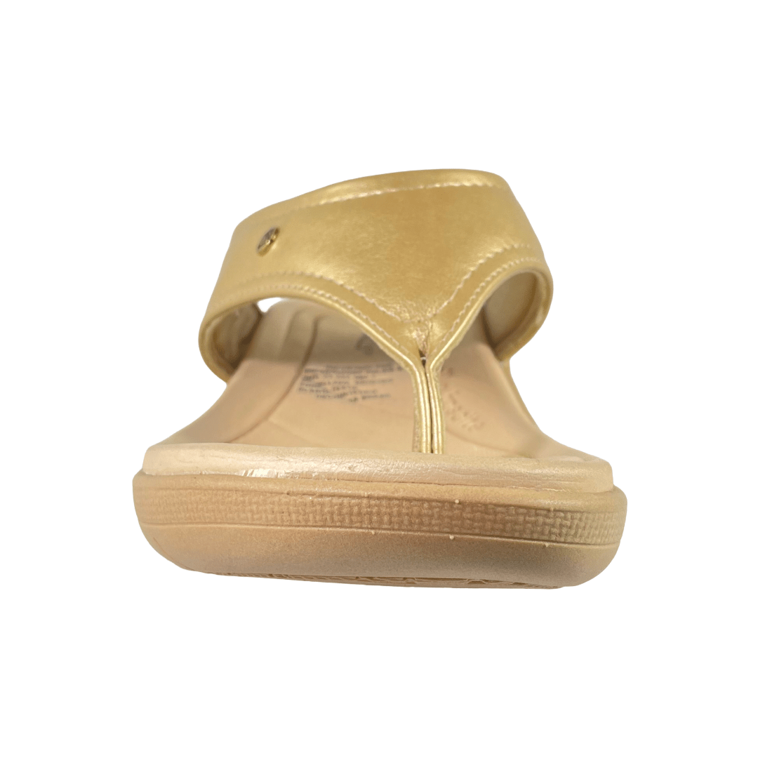 SANDALIAS PICCADILLY DORADO MUJER PI-23901900000010-2