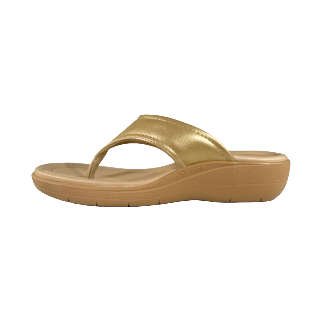 SANDALIAS PICCADILLY DORADO MUJER PI-23901900000010-3