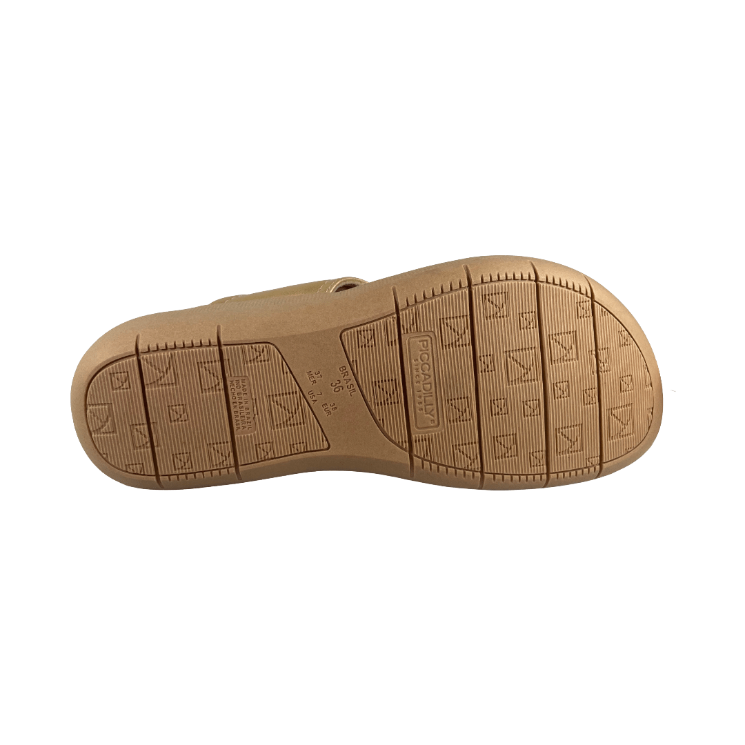 SANDALIAS PICCADILLY DORADO MUJER PI-23901900000010-4