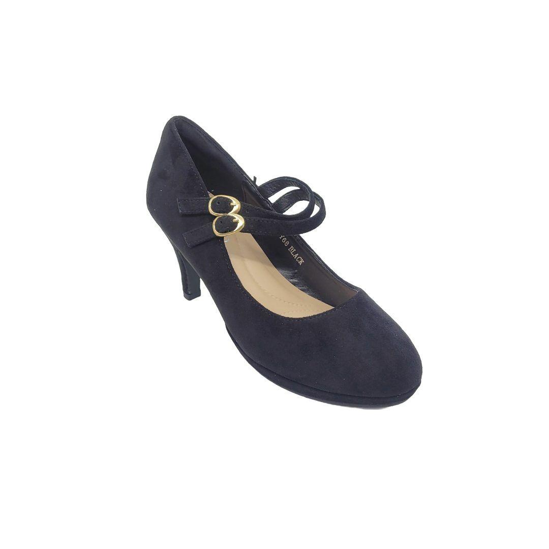 ZAPATOS TUO TUO NEGRO TFY68-0