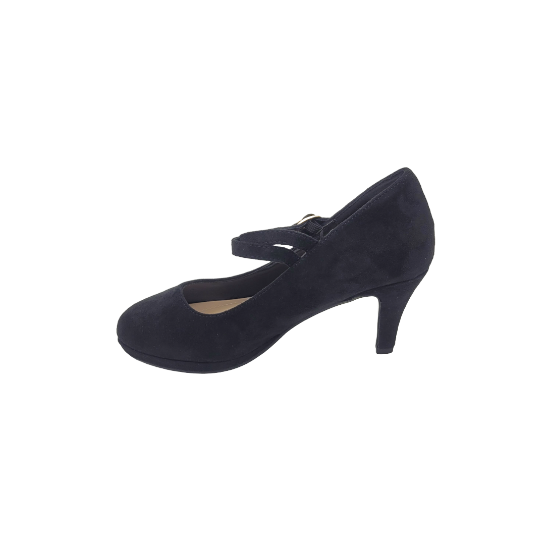 ZAPATOS TUO TUO NEGRO TFY68-2