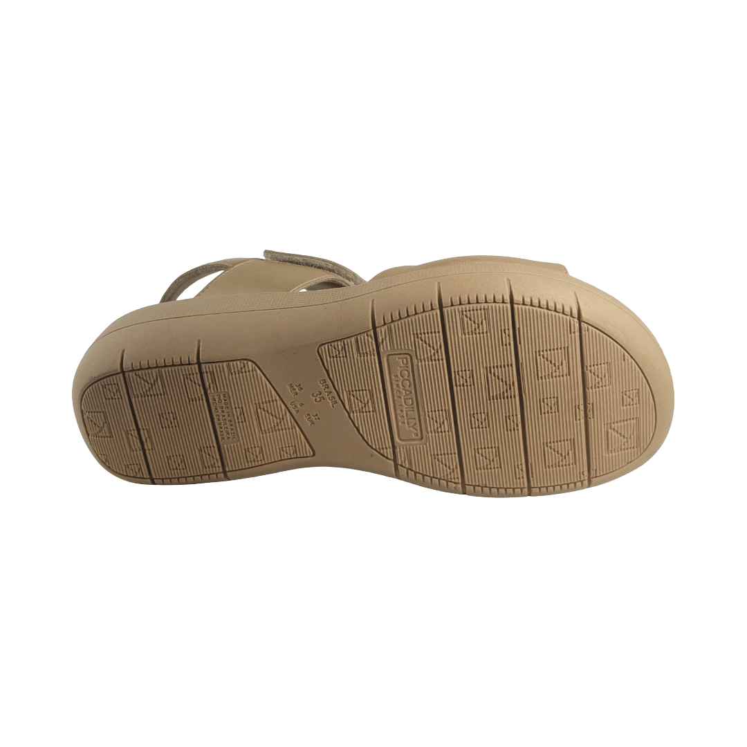 SANDALIAS PICCADILLY DORADO MUJER PI-23901600000017-4