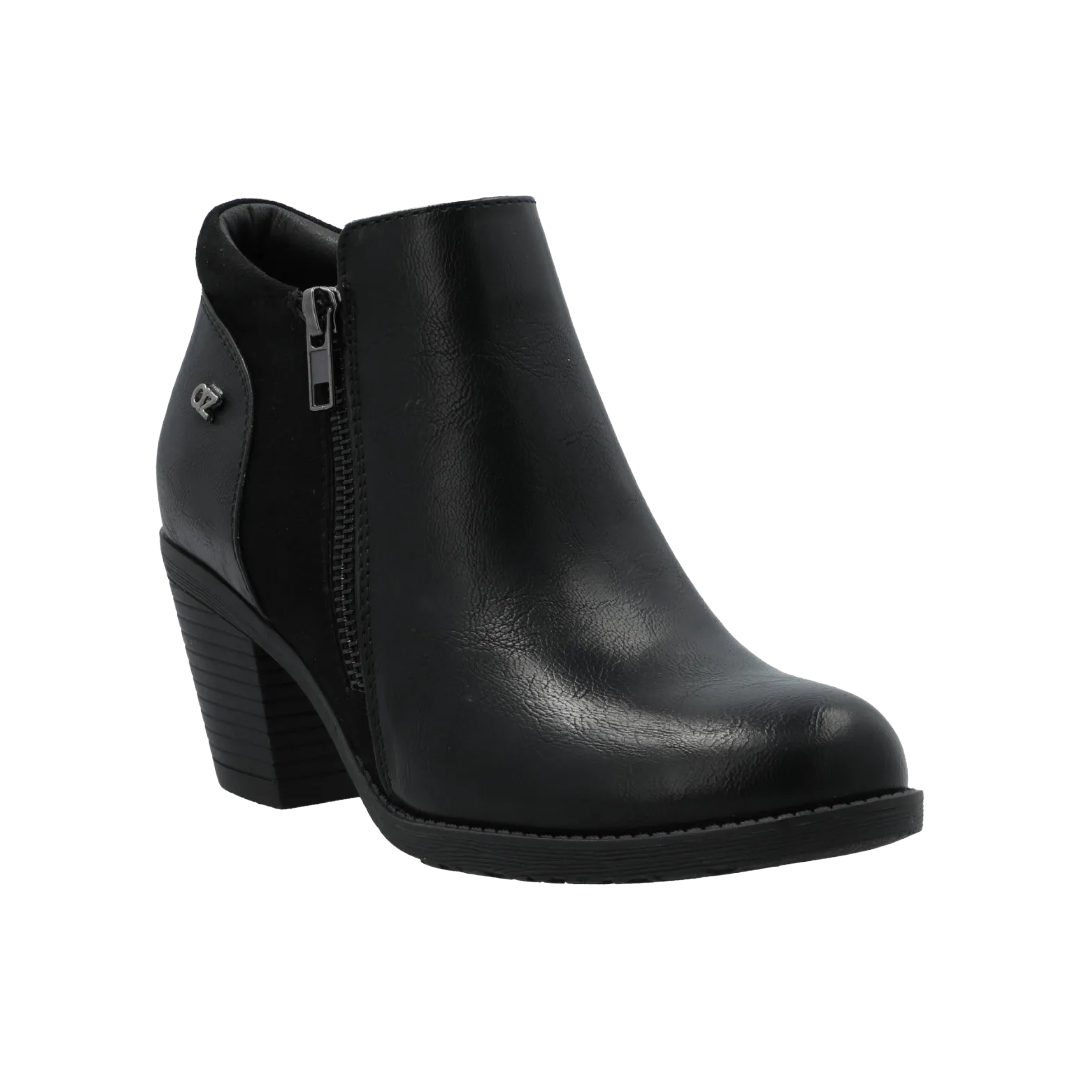 BOTINES AZALEIA NEGRO CASUAL MUJER AZ210011383-411-1