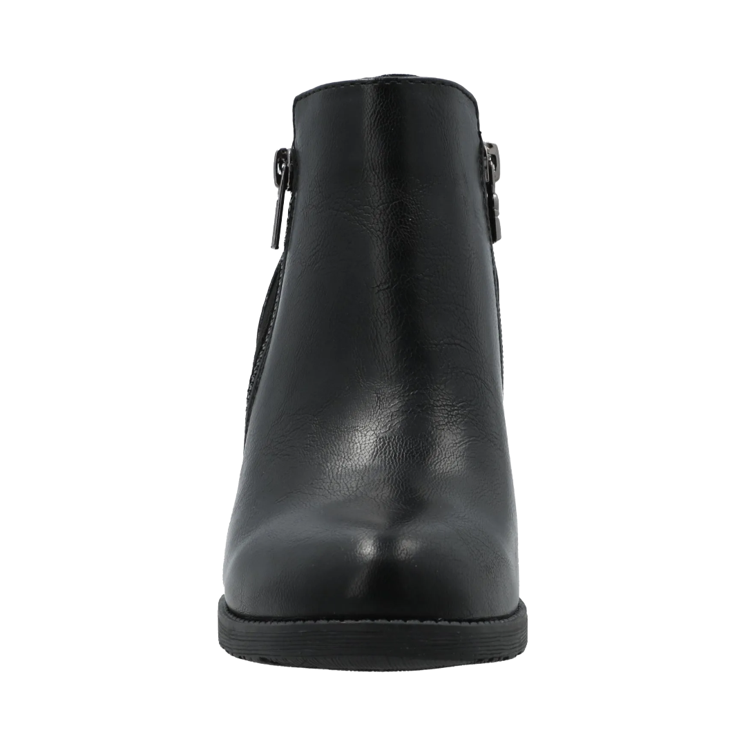 BOTINES AZALEIA NEGRO CASUAL MUJER AZ210011383-411-2